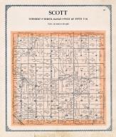 Scott Township, Poweshiek County 1908